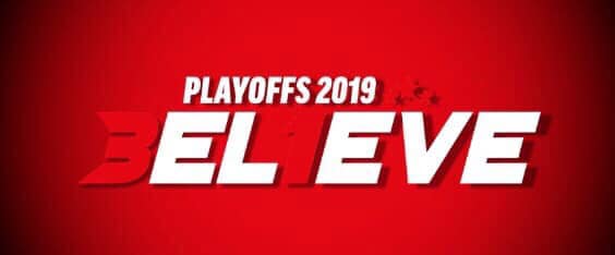 Play offs 2019